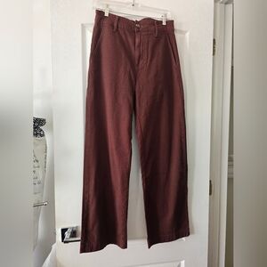 American Giant Pants